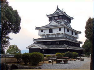 岩国城(日本100名城)の写真